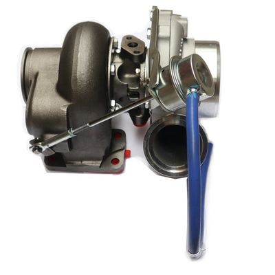 Aumente o desempenho do motor do seu autocarro e caminhão com o turbocompressor diesel