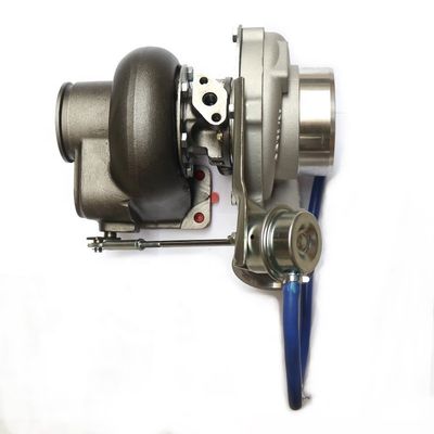Aumente o desempenho do motor do seu autocarro e caminhão com o turbocompressor diesel