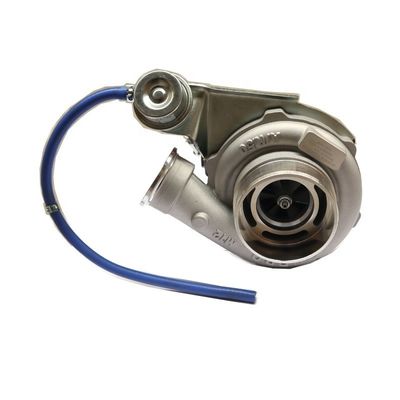 Aumente o desempenho do motor do seu autocarro e caminhão com o turbocompressor diesel
