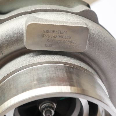 Aumente o desempenho do motor do seu autocarro e caminhão com o turbocompressor diesel
