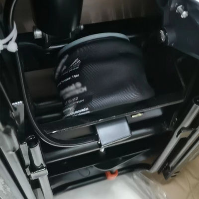 PC Luxury Confort Bus Air Spring Assento do motorista para Higer High Bus