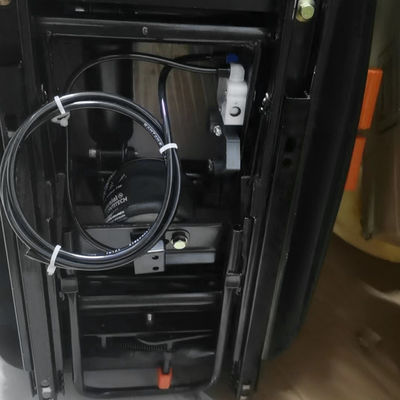 PC Luxury Confort Bus Air Spring Assento do motorista para Higer High Bus