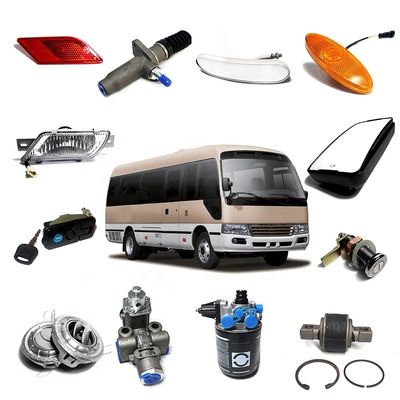 Caixa de engrenagens de transmissão de ônibus JINWEI S6-100 para desempenho superior King Long