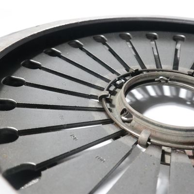 LINGTE Cobertura de embreagem de autocarro 1601-00442 16LS601501 1601-00483 1601-00575 1601-00659 Fabricado