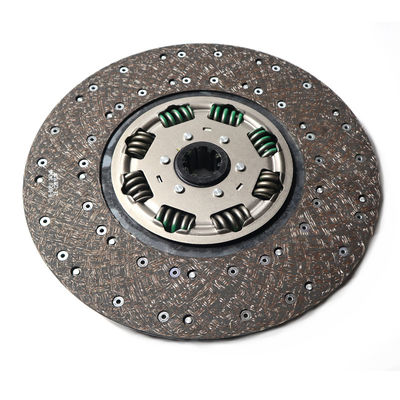 Longwei Dependable Bus Parts Disco de embreagem 420 para Higer Bus Ano 2011-