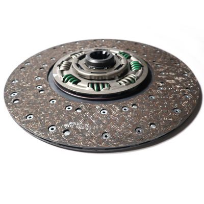 Longwei Dependable Bus Parts Disco de embreagem 420 para Higer Bus Ano 2011-