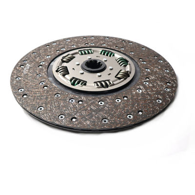 Longwei Dependable Bus Parts Disco de embreagem 420 para Higer Bus Ano 2011-