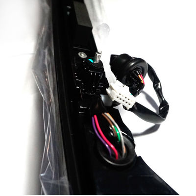 Jetour X70 PRO SUV Julho de 2023 Car Fitment Dashing Lâmpadas traseiras LED para uma atualização elegante