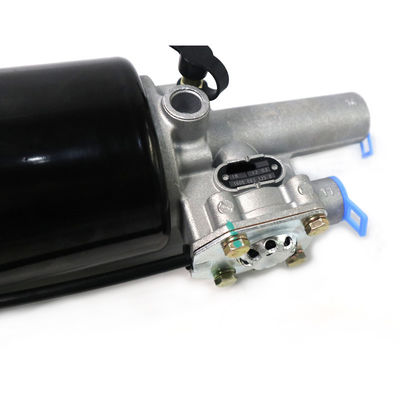 Instalação de automóveis HIGER Bus Booster embreagem 1604-00900 Phi90 Phi22 com Push Rod