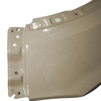 150*100*50 Fender frontal de aço para todos os modelos de Chery JETOUR
