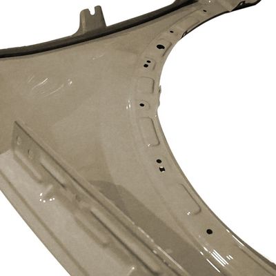 150*100*50 Fender frontal de aço para todos os modelos de Chery JETOUR