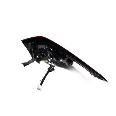 Modelo de automóvel JETOUR X70PLUS F18-4433010 F18-4433020 Luzes traseiras para peças de acessórios de automóveis
