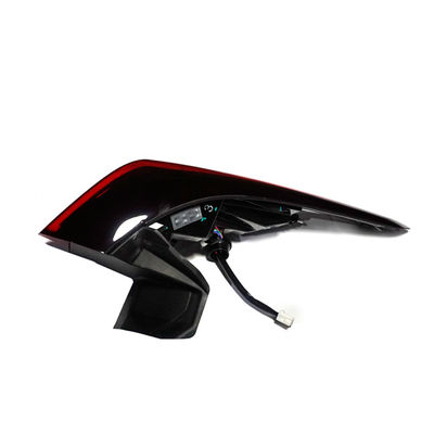 Modelo de automóvel JETOUR X70PLUS F18-4433010 F18-4433020 Luzes traseiras para peças de acessórios de automóveis