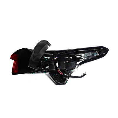 Modelo de automóvel JETOUR X70PLUS F18-4433010 F18-4433020 Luzes traseiras para peças de acessórios de automóveis