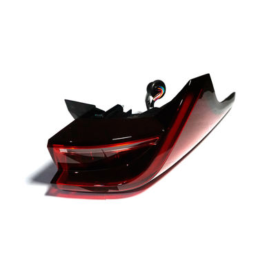 Modelo de automóvel JETOUR X70PLUS F18-4433010 F18-4433020 Luzes traseiras para peças de acessórios de automóveis