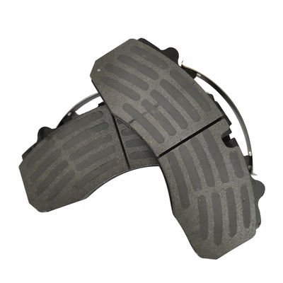 Pads de travagem de disco de autocarro WVA29174 para 2014- King Long Bus Truck Braking System