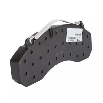 Pads de travagem de disco de autocarro WVA29174 para 2014- King Long Bus Truck Braking System