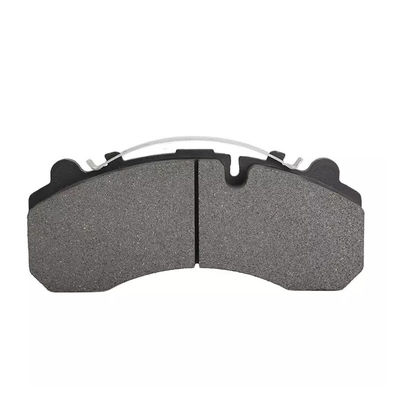 Pads de travagem de disco de autocarro WVA29174 para 2014- King Long Bus Truck Braking System