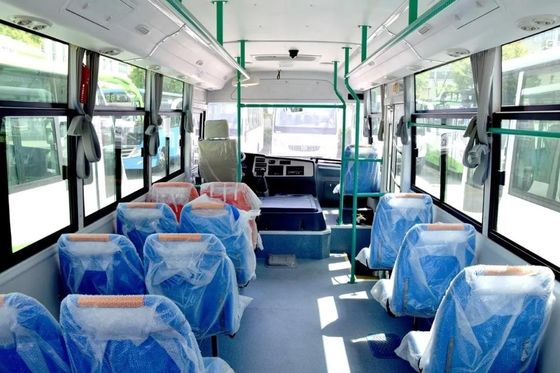 6.6 Metros Diesel Passenger Bus para substituição/reparação