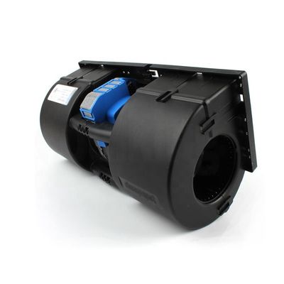 PA plástico K3G097-AK34-65 24V EC sopradores ventilador centrífugo 8102-01246 para Higer Bus ano 2010-