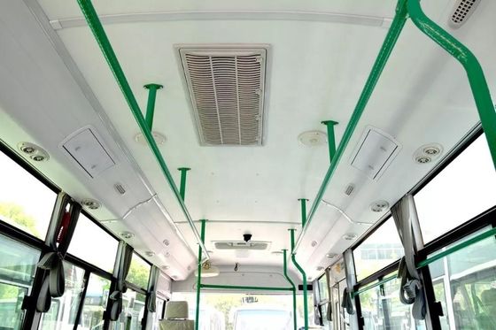 Ônibus de passageiros de metal 24-30 lugares Diesel Perfeito para necessidades de substituição / reparo