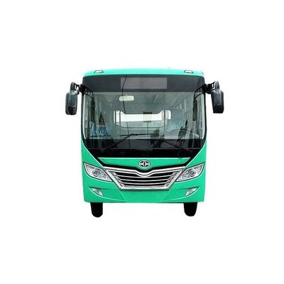 6 a 8 litros de capacidade do motor, diesel chinês, 24 a 30 lugares, autocarro de metrô para o seu transporte.