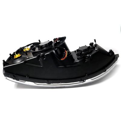 Farol de ônibus 4121-00131 para ônibus Kinglong ZK6858H Feito de material PC durável