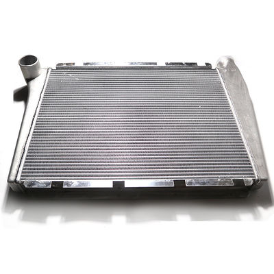 Radiador de ônibus do ônibus Turbocharger Intercooler para ônibus ZhongTong e melhorado