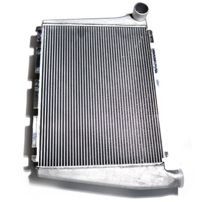 Radiador de ônibus do ônibus Turbocharger Intercooler para ônibus ZhongTong e melhorado