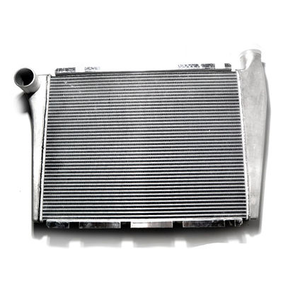 Radiador de ônibus do ônibus Turbocharger Intercooler para ônibus ZhongTong e melhorado