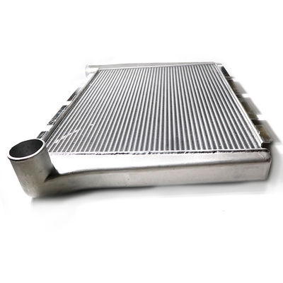 Radiador de ônibus do ônibus Turbocharger Intercooler para ônibus ZhongTong e melhorado