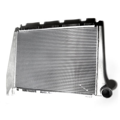 Radiador de ônibus do ônibus Turbocharger Intercooler para ônibus ZhongTong e melhorado