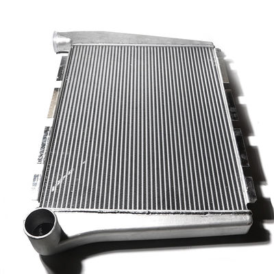 Radiador de ônibus do ônibus Turbocharger Intercooler para ônibus ZhongTong e melhorado