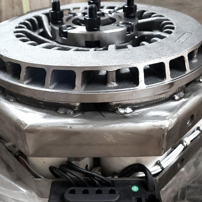 Bus Eddy Current Retarder projetado para o King Long Bus garante uma frenagem segura e suave