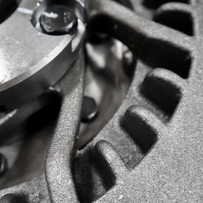 Bus Eddy Current Retarder projetado para o King Long Bus garante uma frenagem segura e suave