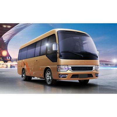 19 lugares Diesel Luxury Coach Perfeito para ônibus de passageiros chineses
