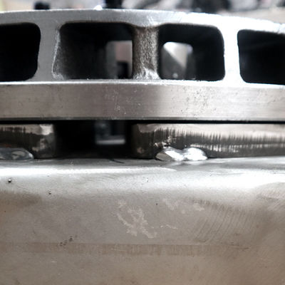 Bus Eddy Current Retarder projetado para o King Long Bus garante uma frenagem segura e suave