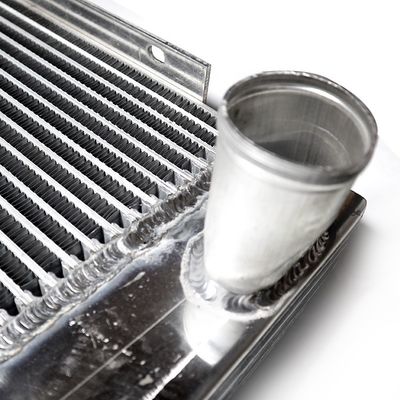 1301-04898 OE NO. Radiador de motor de autocarro de alumínio para fabricação