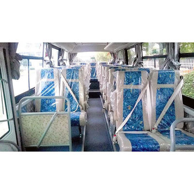 Ônibus de passageiros chinês de 6 metros de potência