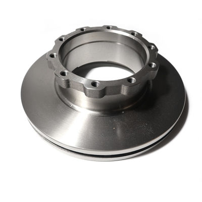 JINWEI Box Brake Disc Friction System Pair para Golden Dragon Bus Parte 3502-00336