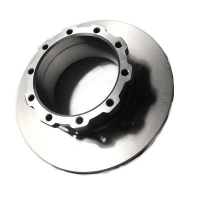 JINWEI Box Brake Disc Friction System Pair para Golden Dragon Bus Parte 3502-00336