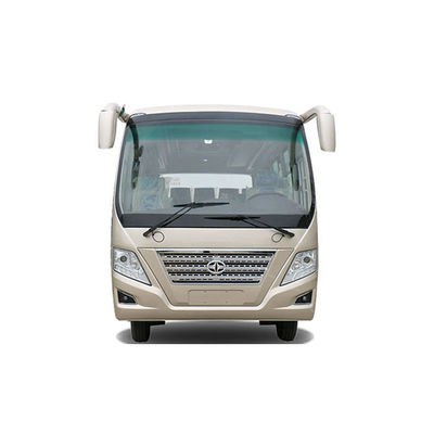 2020 - Ônibus de passageiros chinês de luxo de montanha-russa Minibus para Sal