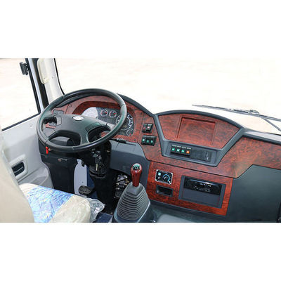 2020 - Ônibus de passageiros chinês de luxo de montanha-russa Minibus para Sal