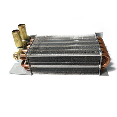 Peças de autocarro Radiador de autocarro Tanque de água Trocador de calor para autocarro King Long