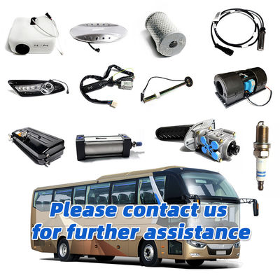 Peças de autocarro altamente duráveis para o autocarro King Long Higer Golden Dragon Zhongtong 2015-
