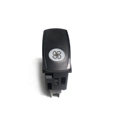 Bus Rocker Switch Propósito Bus Driver Comutador de aquecimento para o ônibus Zhongtong