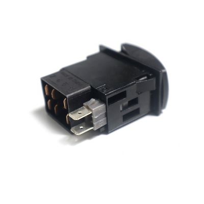 Bus Rocker Switch Propósito Bus Driver Comutador de aquecimento para o ônibus Zhongtong