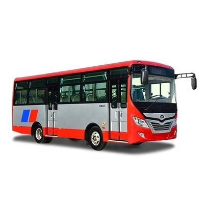 130 HP Motores Diesel Autocarro de cor personalizada 6.6M Euro 4 Autocarro de tamanho médio para reparação de autocarros