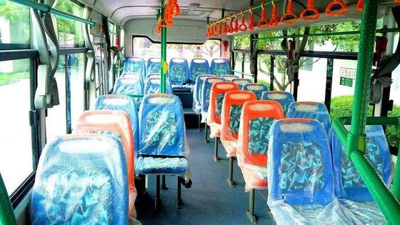 6.6M Euro 4 ônibus urbano com a solução revolucionária de transporte rodoviário Custom Color