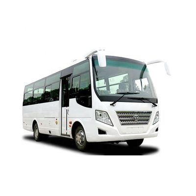 24-30 lugares Ônibus Diesel de transporte rodoviário Cores personalizadas 7,4m Euro 4 Ônibus de passageiros/tours